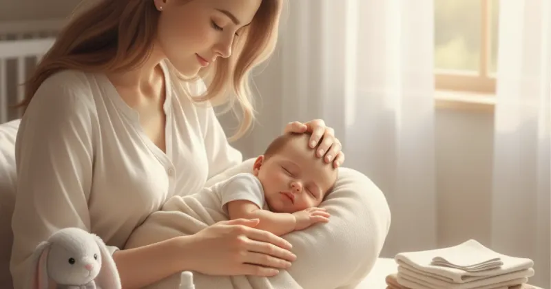 Bebek Ağlamalarının Nedenleri ve Çözüm Önerileri