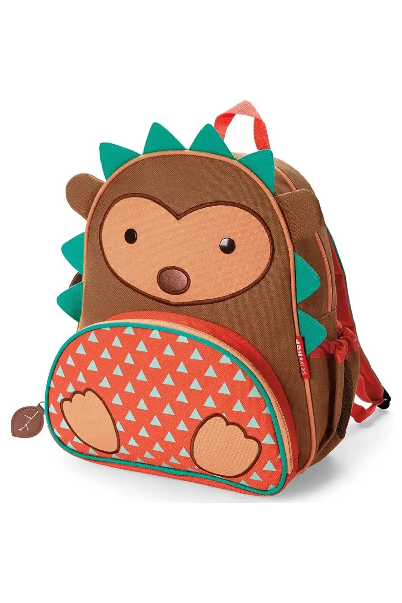 Skip Hop Zoo Küçük Çocuk Sırt Çantası Kirpi