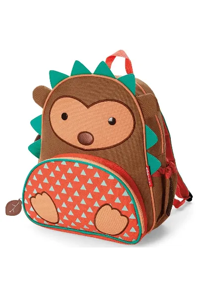 Skip Hop Zoo Küçük Çocuk Sırt Çantası Kirpi