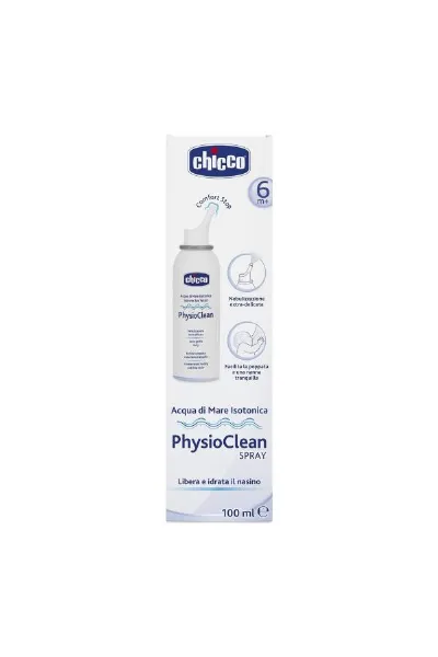 Chicco İzotonik Deniz Suyu Spreyi 100 ml