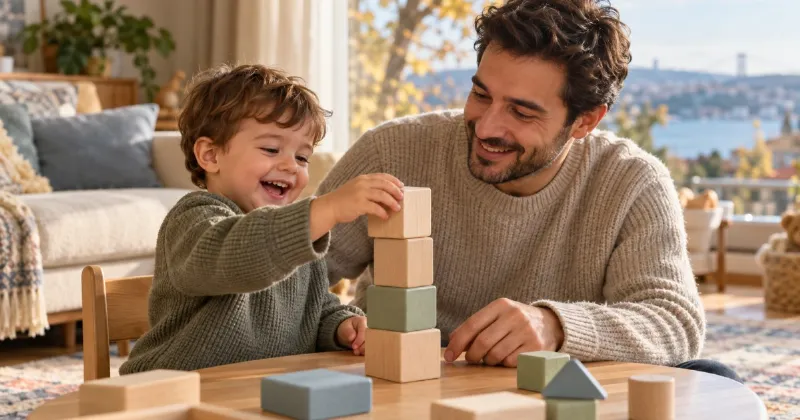24 Aylık (2 Yaş) Bebek Gelişimi: Neler Yapabilir?