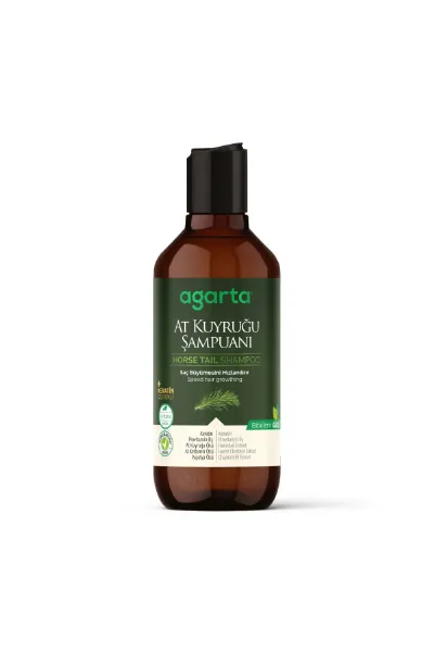 Agarta At Kuyruğu Şampuanı 400 ml