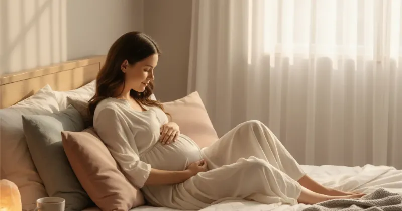 Hamilelikte Uyku Sorunları ve Nasıl Başa Çıkabilirsiniz?