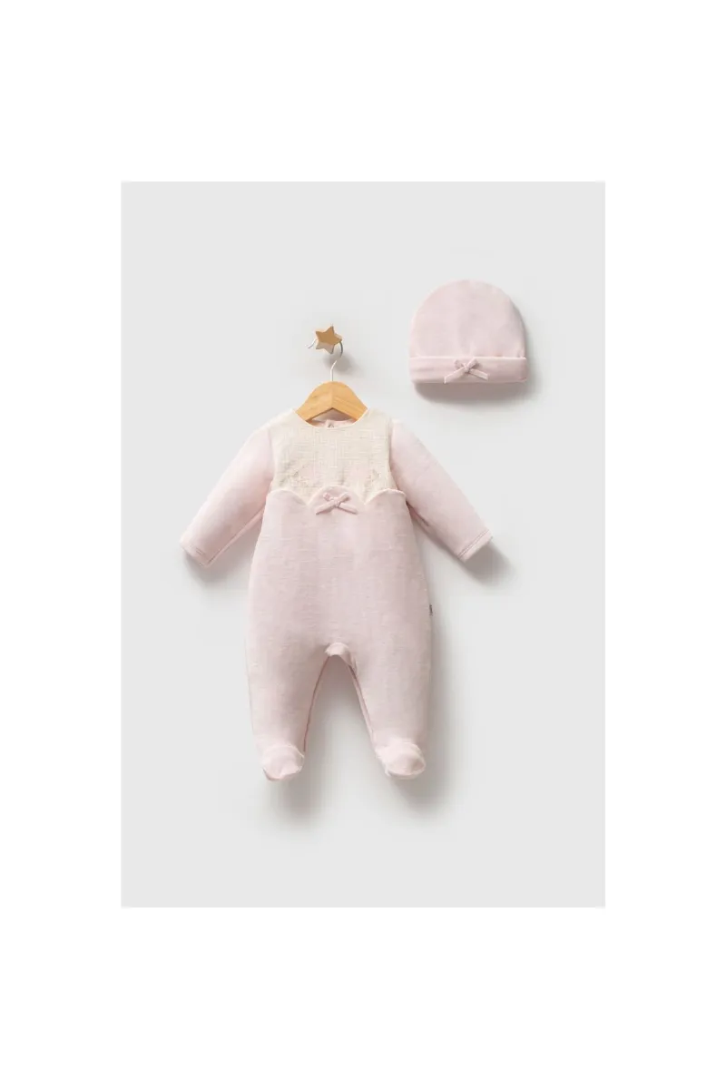 Tongs Baby Etamine Tulum 5680 Pembe