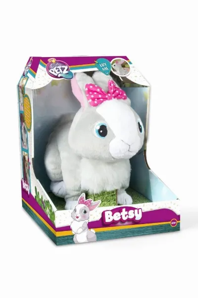 Sunman Peluş Tavşan Betsy Hareketli S00009586