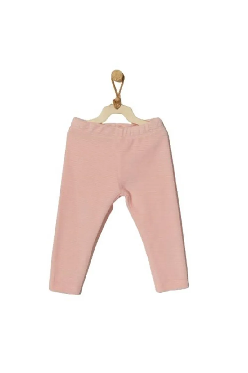 Andywawa AC22365RP Street Style Kadife Bebek Pantolon Pink