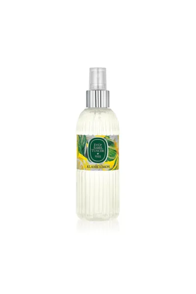 Eyüp Sabri Tuncer Kolonya Pet Şişe Sprey 150 ml Limon