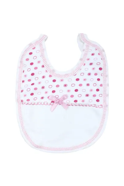 Chery Pembe 7 li Kız Bebek Hastane Çıkış Seti