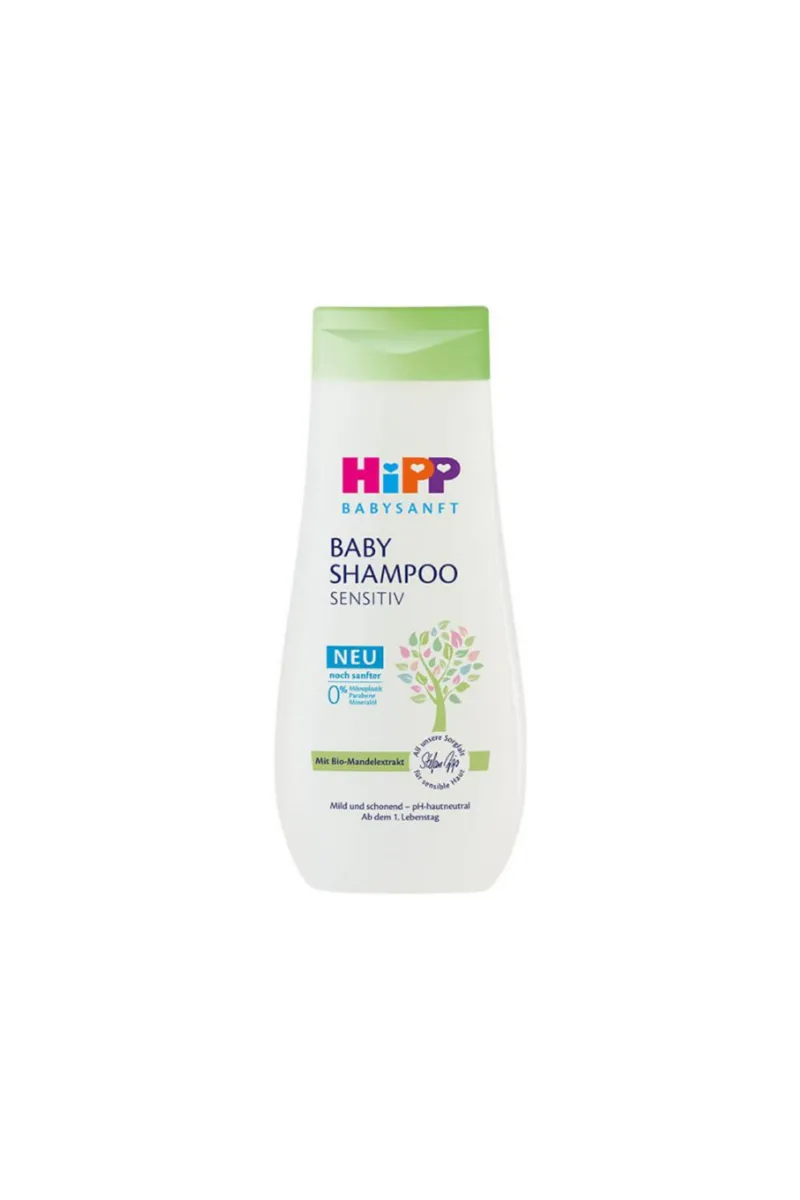 Hipp Bebek Şampuanı 200 ml