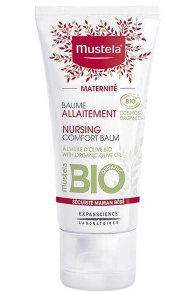 Mustela Maternite Göğüs Ucu Kremi 30 ml DLST