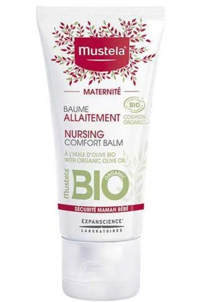 Mustela Maternite Göğüs Ucu Kremi 30 ml DLST