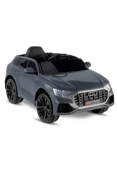 Babyhope Sportpower Premium Akülü Araba 12 Volt 445A Gri