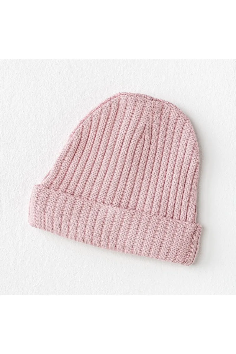 Andywawa AC25099 Sweet Penguin Şapka Pink