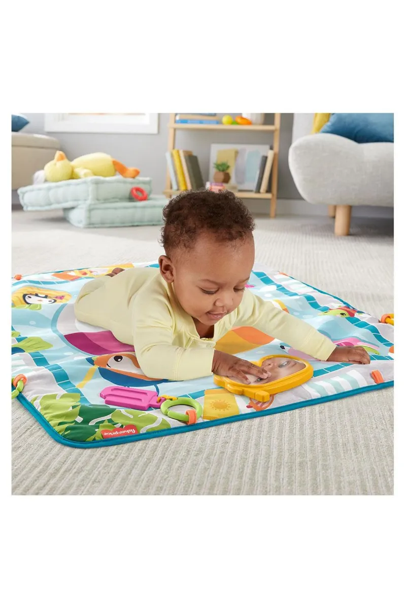 Fisher Price Havuz Keyfi Oyun Minderi GRR44