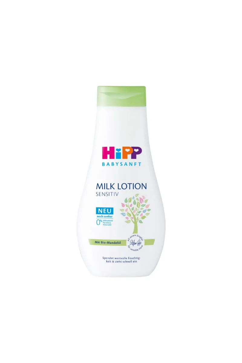 Hipp Vücut Losyonu 350 ml