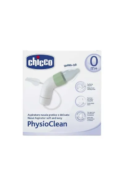 Chicco Physioclean Burun Aspiratörü
