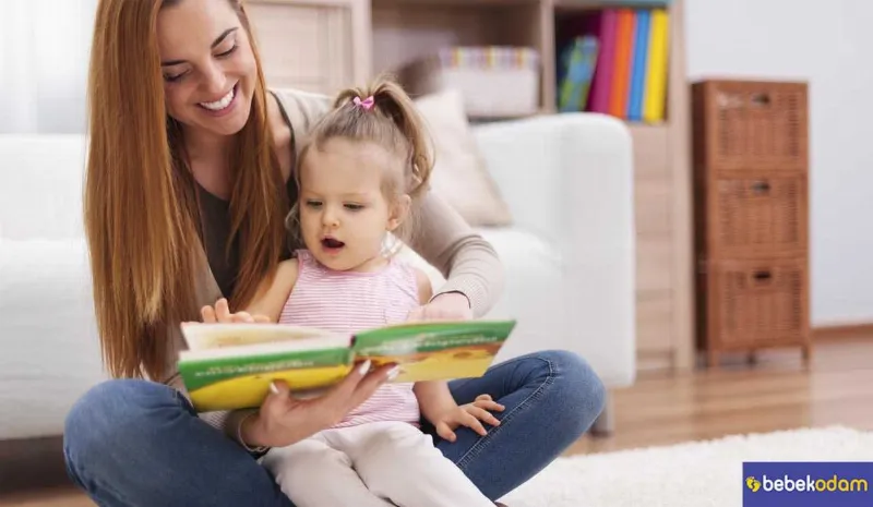 Çocuklara Kitap Okumayı Sevdirmenin Yolları