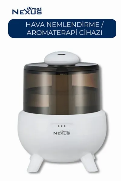 Direct Nexus Ultrasonik Buhar Makinesi