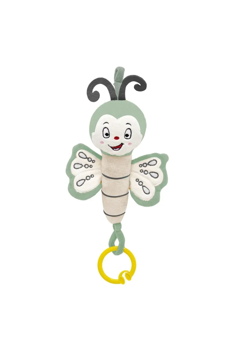 BabyJem Titreşimli Kelebek 831 Mint