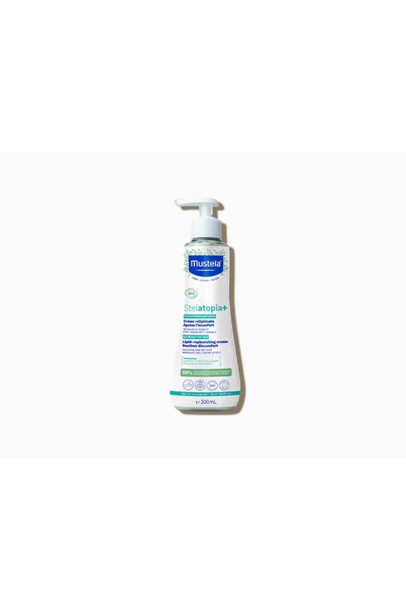 Mustela Stelatopia Lipit Yenileyici Krem 300 ml