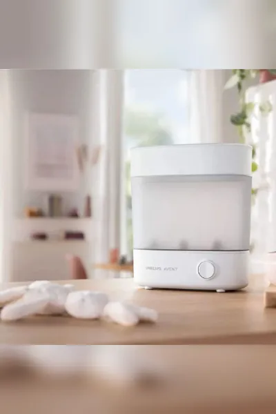 Philips Avent Buharlı Sterilizatör