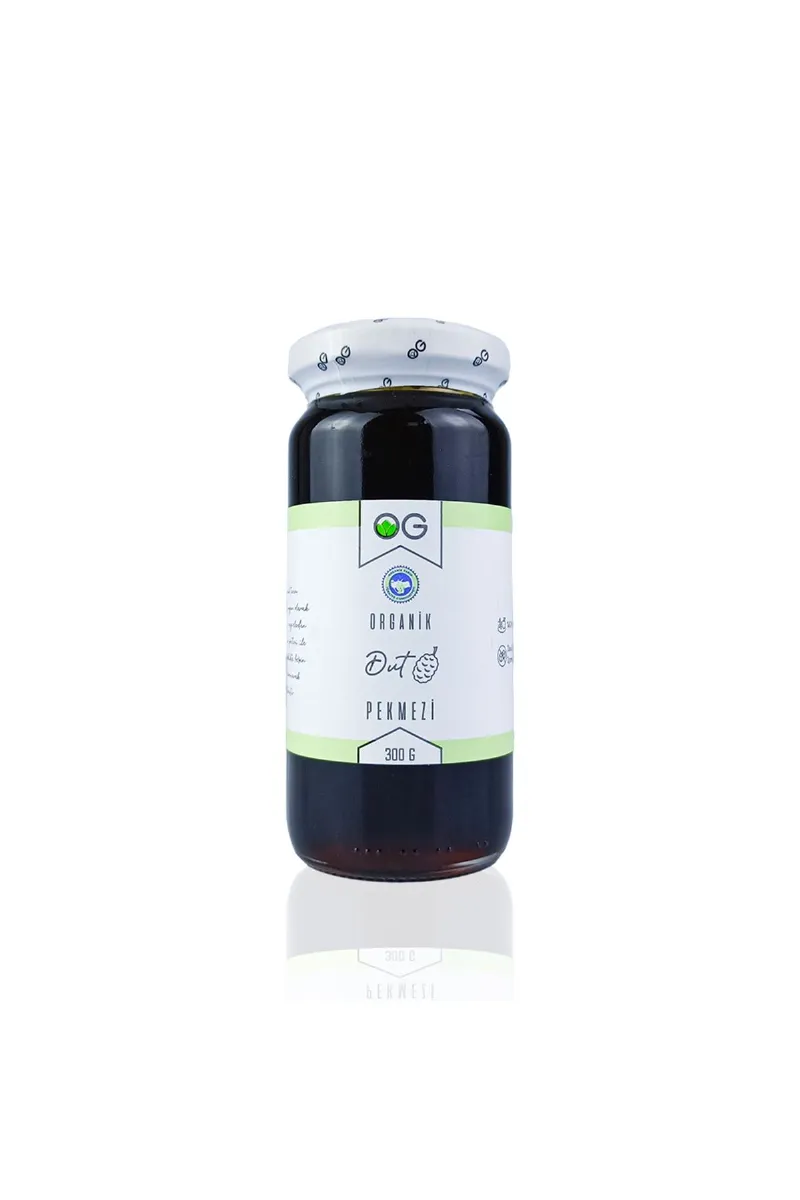 OG Natural Organik Dut Pekmezi 300 Gr