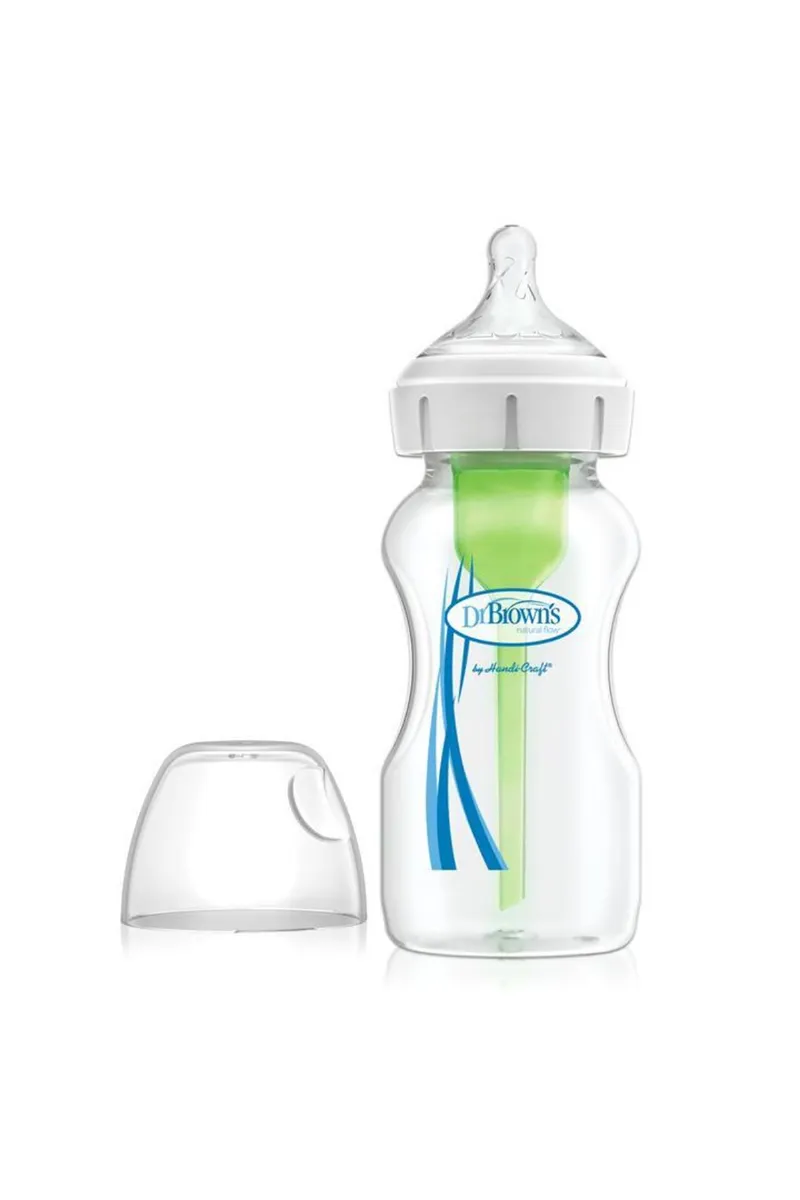 Dr.Brown's PP Geniş Ağız Biberon 270 ml