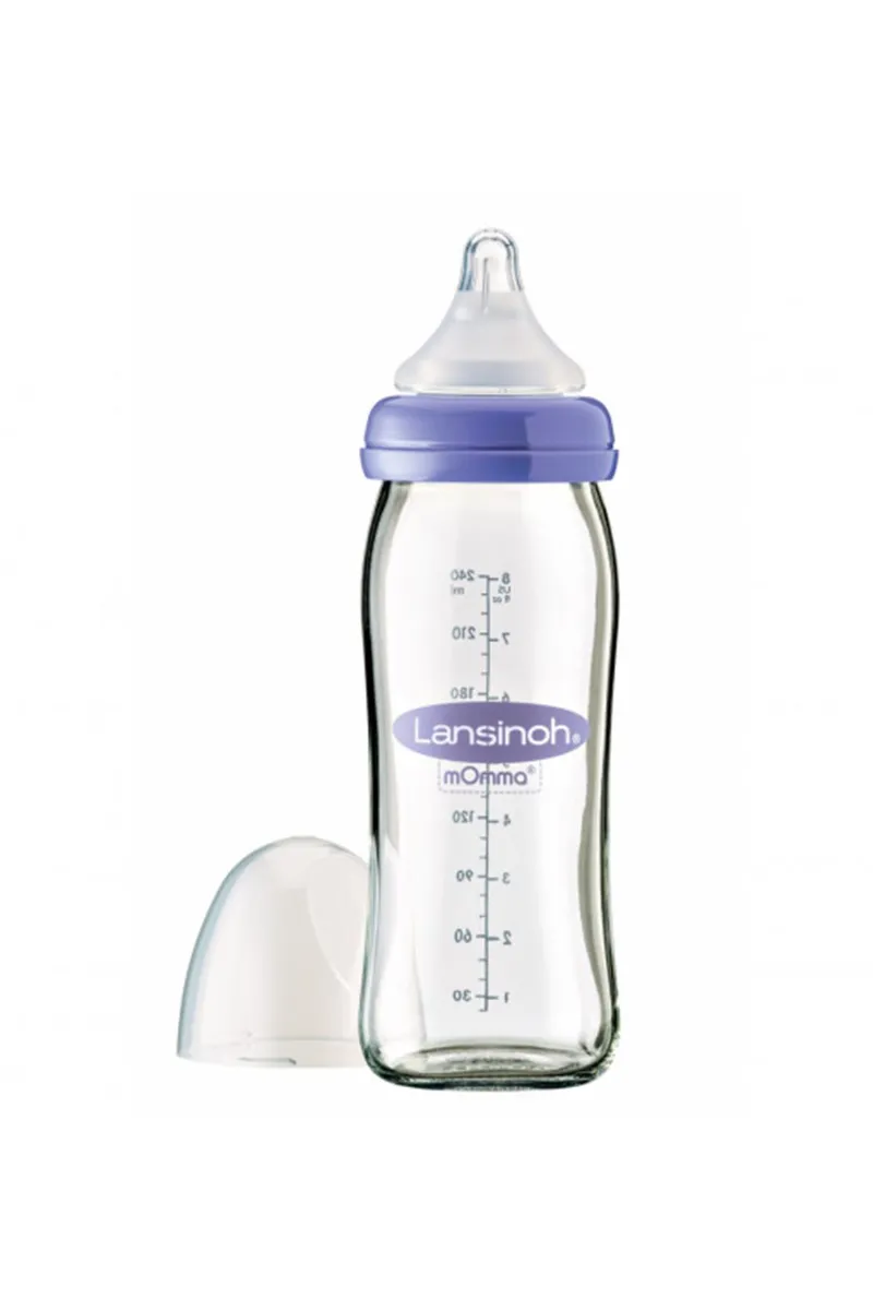 Lansinoh Cam Biberon 240 ml