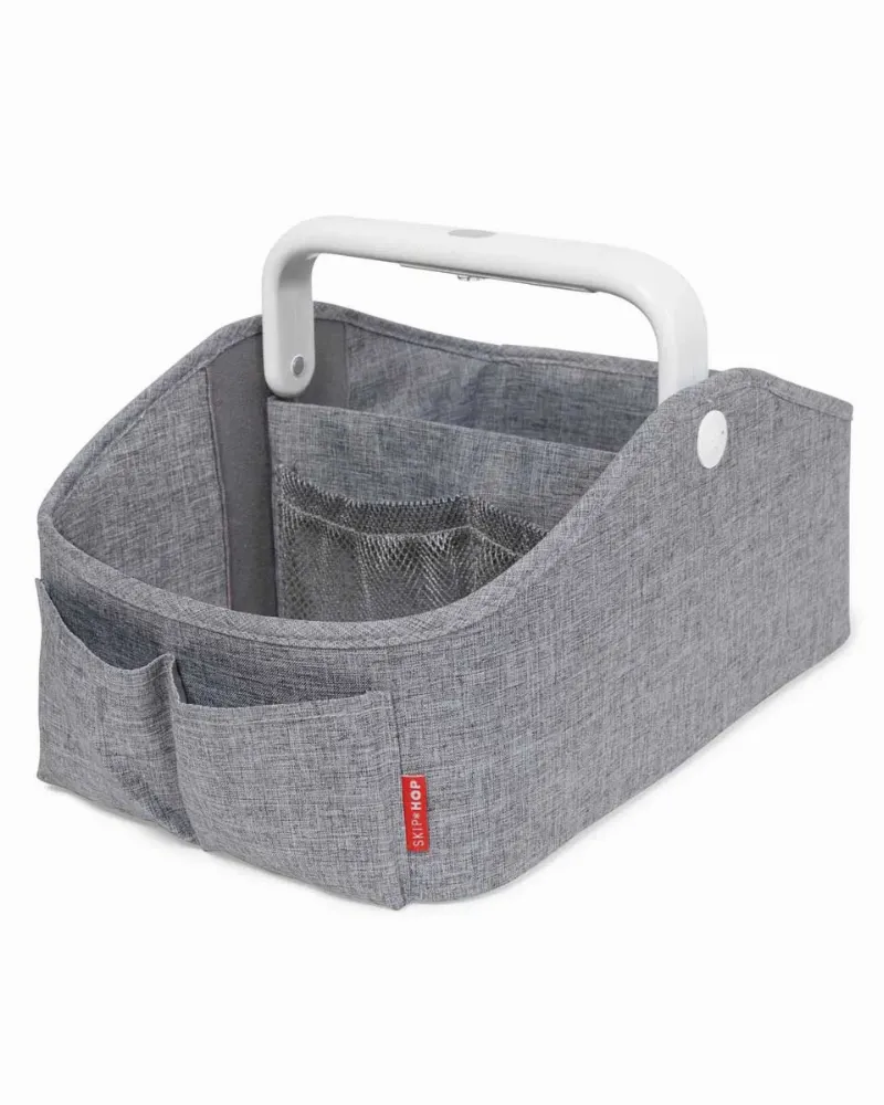 Skip Hop Işıklı Bebek Bakım Organizer Gri