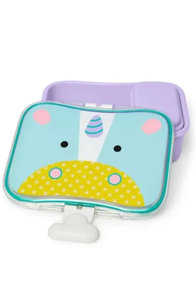 Skip Hop Spark Style Beslenme Kiti Unicorn