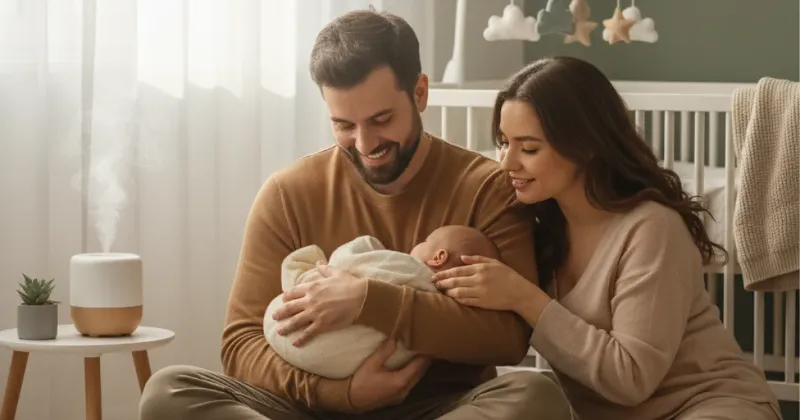 Baba Olmanın İdeal Yaşı ve Babalık