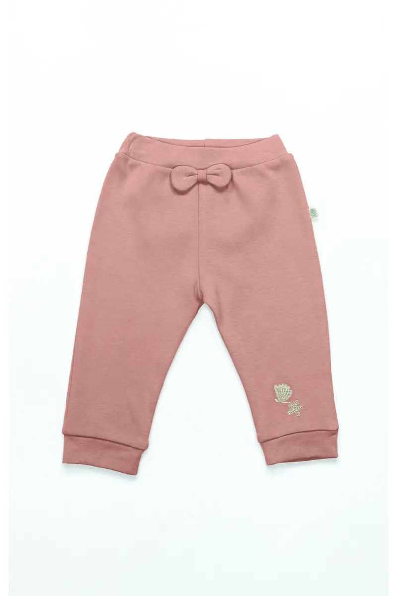 Bistyle Patiksiz Alt Starfish Wishes 16155 Pembe