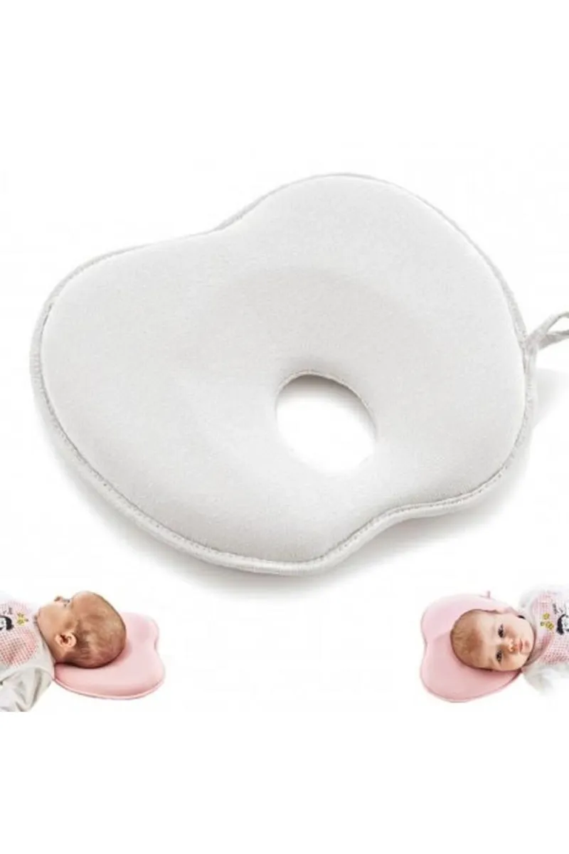 BabyJem Düz Kafa Yastığı 415 Ekru