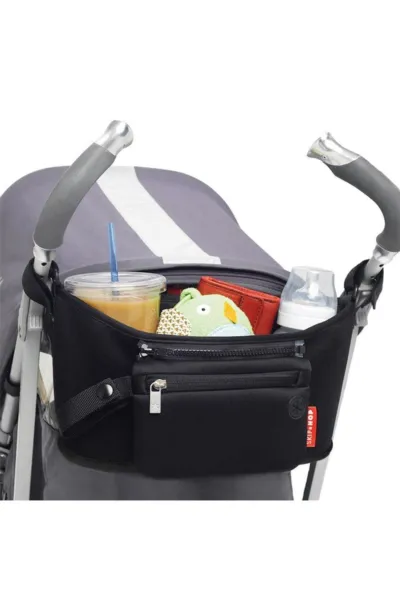 Skip Hop Grab&Go Bebek Arabası Düzenleyici Siyah