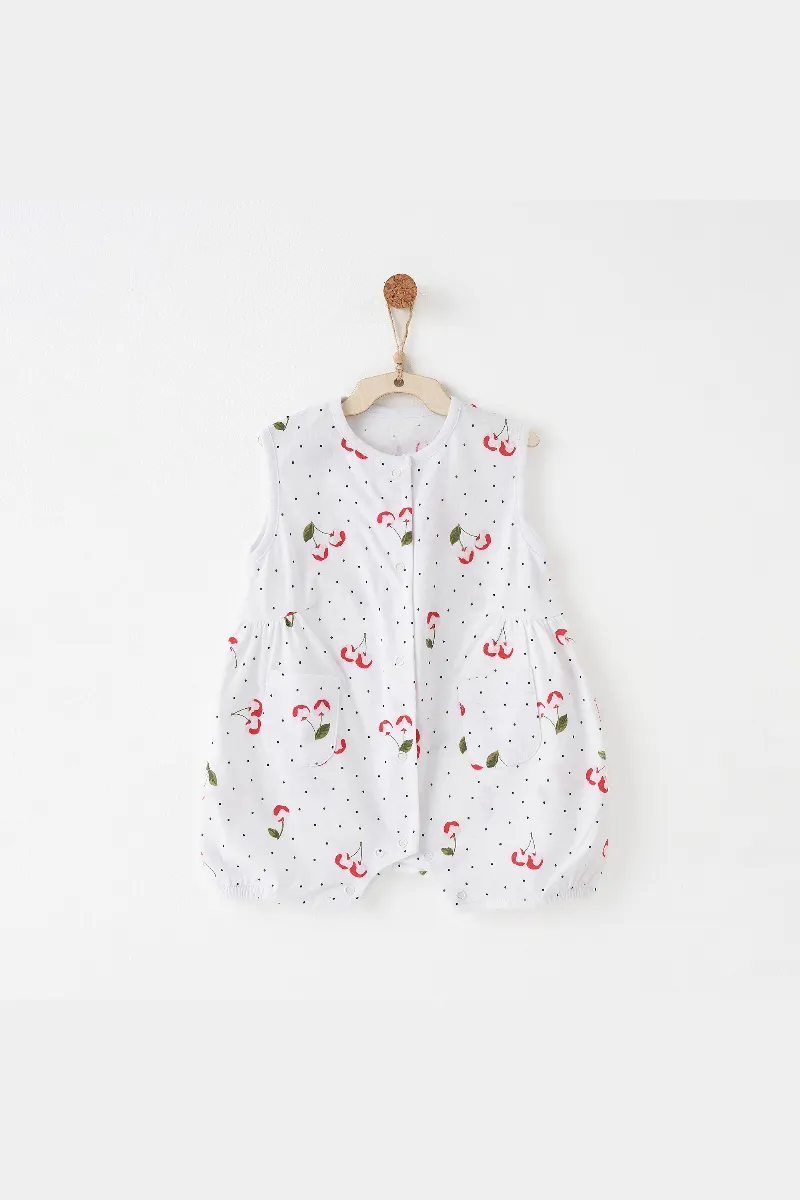 Andywawa AC26681 Cherry Chatty Tulum Ekru