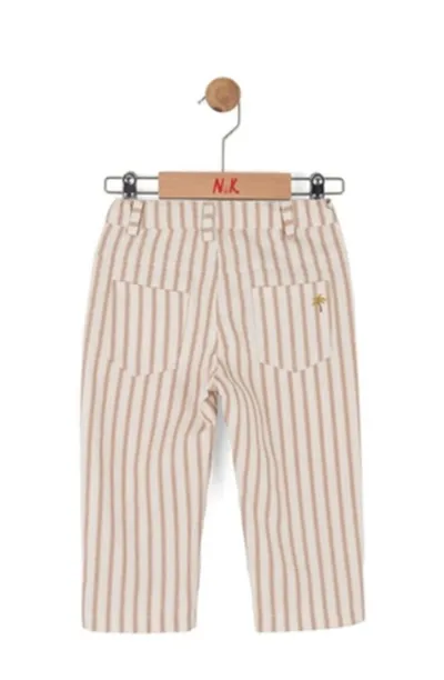 NK Palm Pantolon 61605 Camel