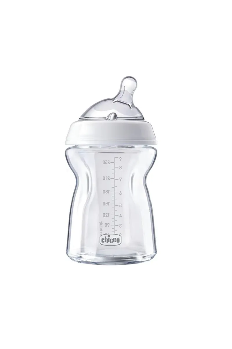 Chicco NaturalFeeling Cam Biberon 0+ Ay 250 ml