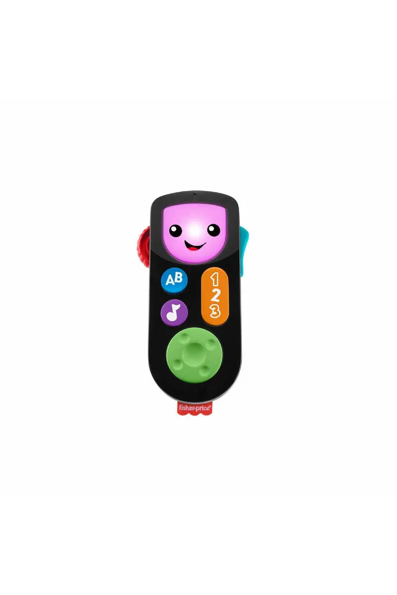 Fisher Price İzle ve Öğren Kumanda HHH27