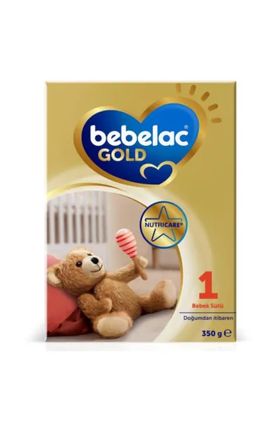Bebelac Gold Bebek Devam Sütü No1 350 Gr