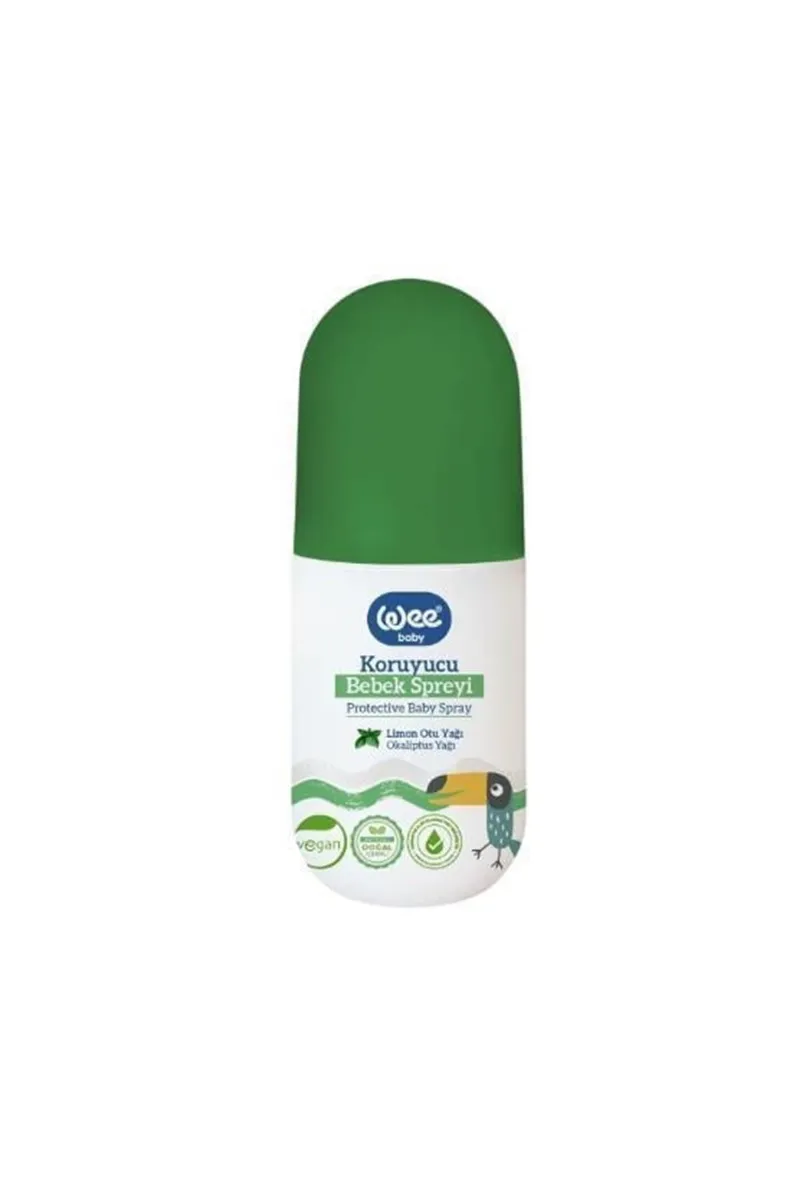 Wee Baby Koruyucu Bebek Spreyi 100 ml