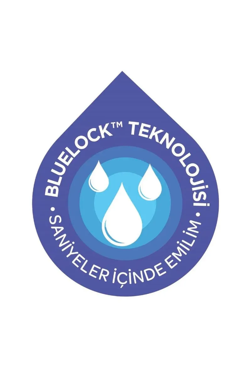 Lansinoh Blue Lock Göğüs Pedi 36 Adet