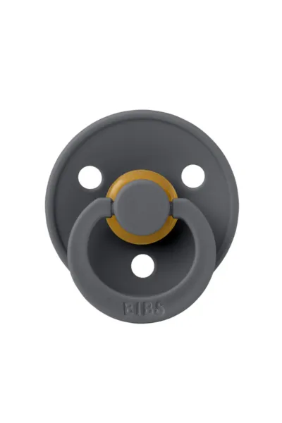 Bibs Colour Kauçuk Simetrik Emzik 6-12 Ay İron