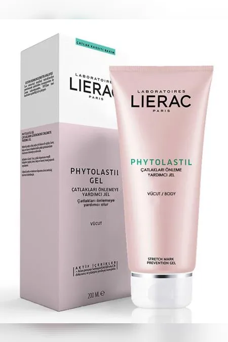 Lierac Phytolastil Çatlakları Önlemeye Yardımcı Jel 200 ml