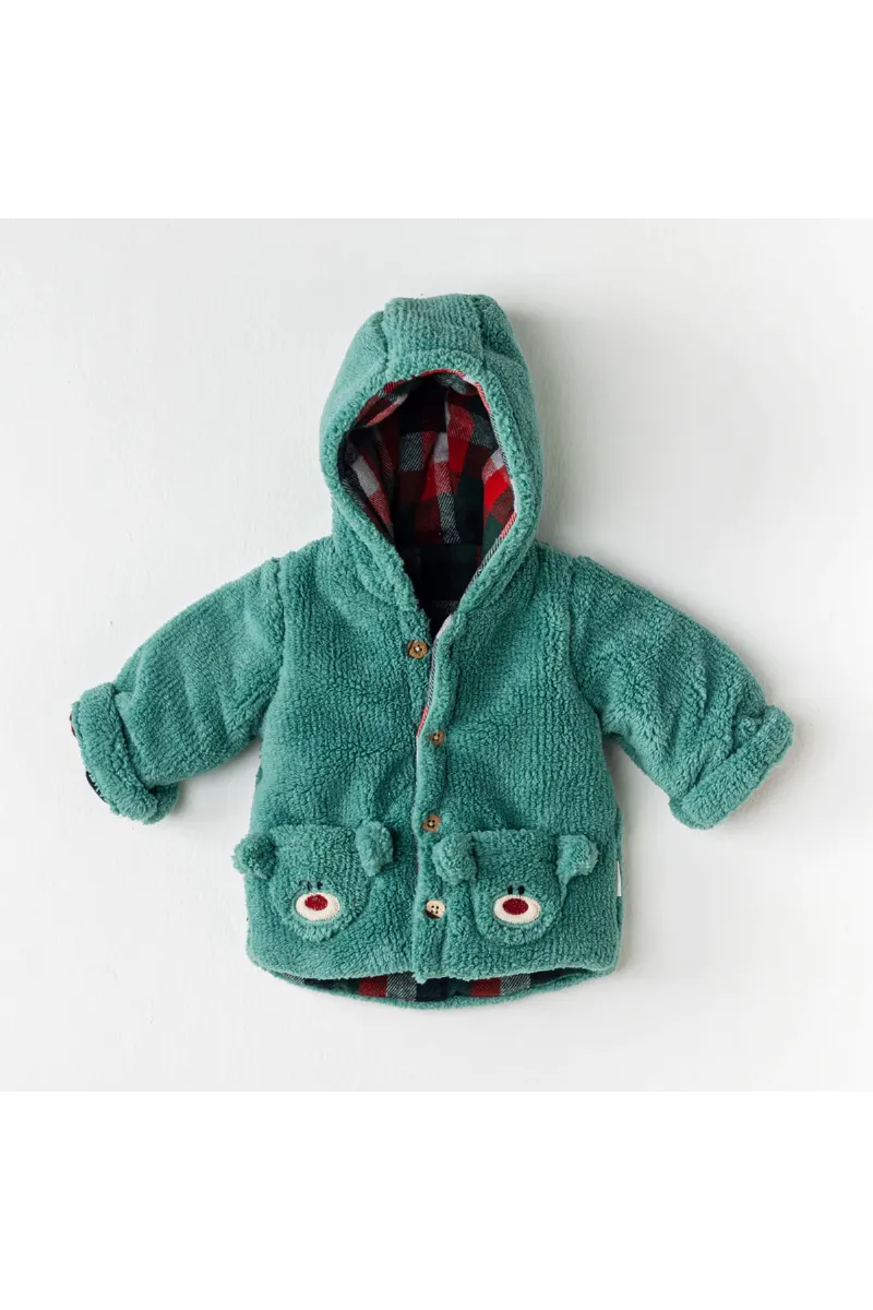 Andywawa AC24425 New Year Bebe Mont Green