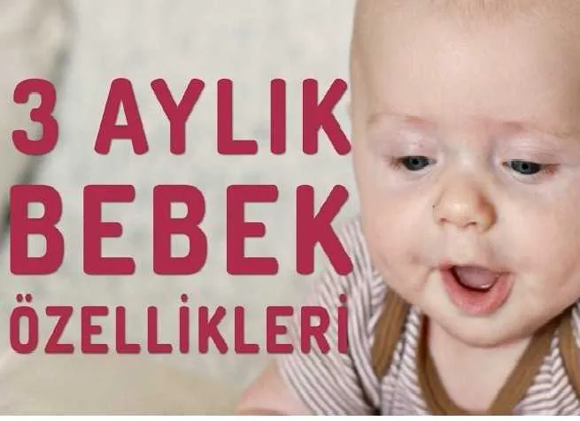 0-3 Aylık Bebekler Neleri Yapabilir