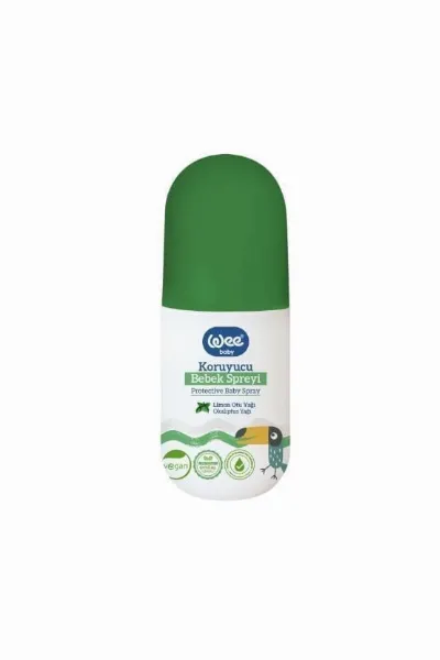 Wee Baby Koruyucu Bebek Spreyi 100 ml