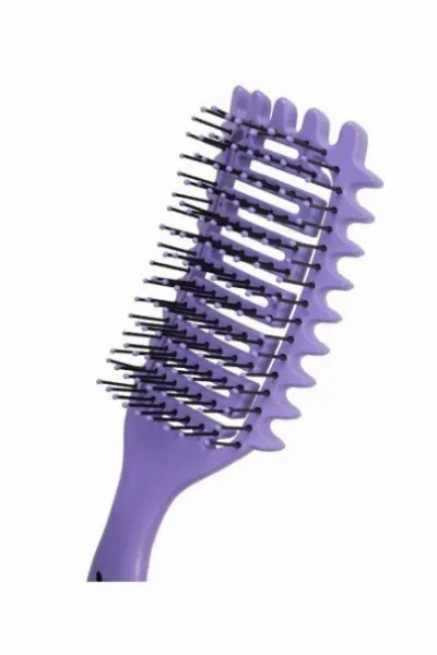 Nascita Magical Curls Sihirli Bukleler Saç Fırçası 58 Lila
