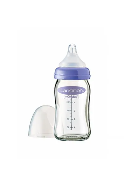 Lansinoh Cam Biberon 160 ml