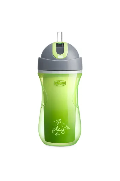 Chicco Sport Pipetli Bardak 14 Ay+ Unisex