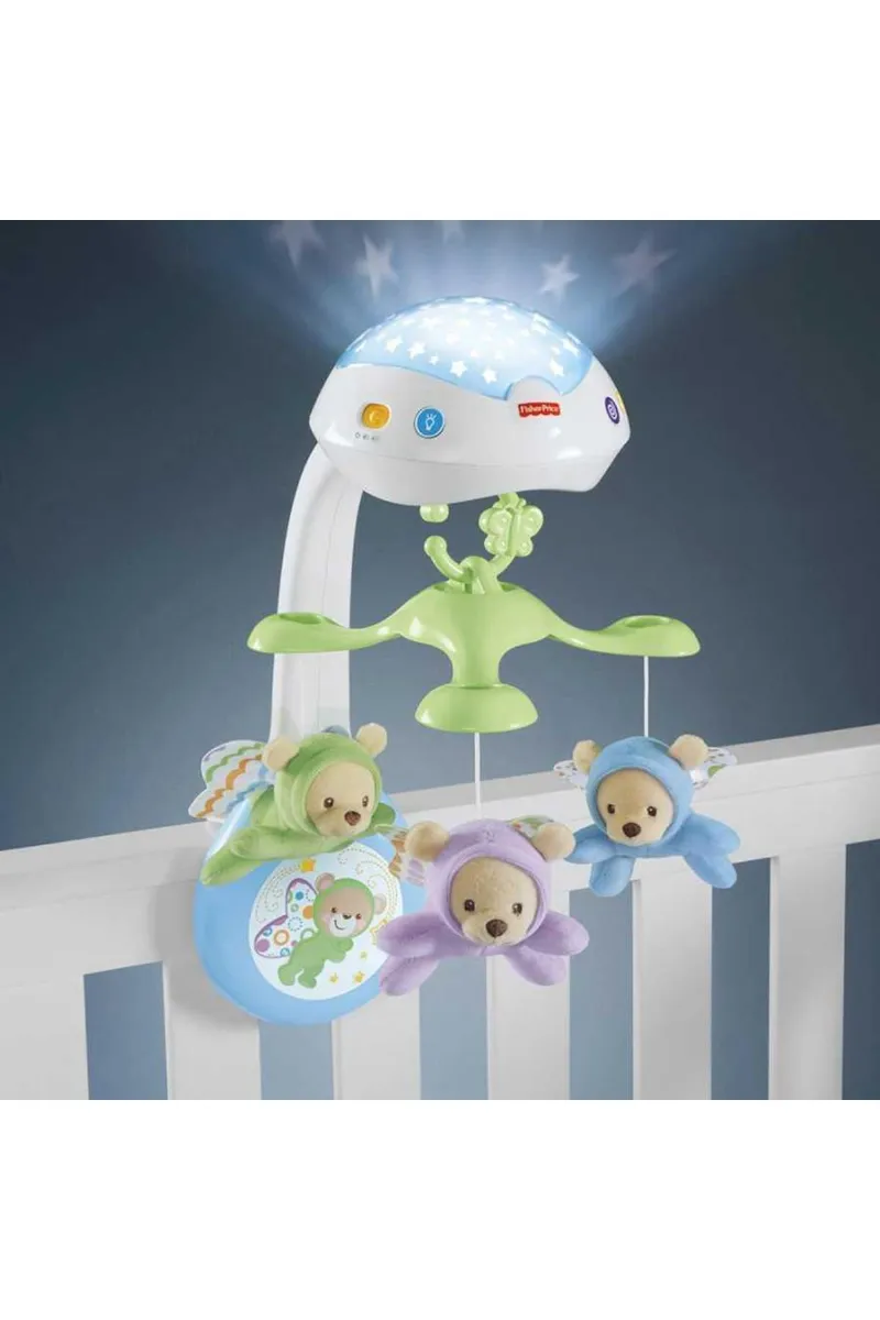 Fisher Price Kelebekli Rüyalar Dönence CDN41